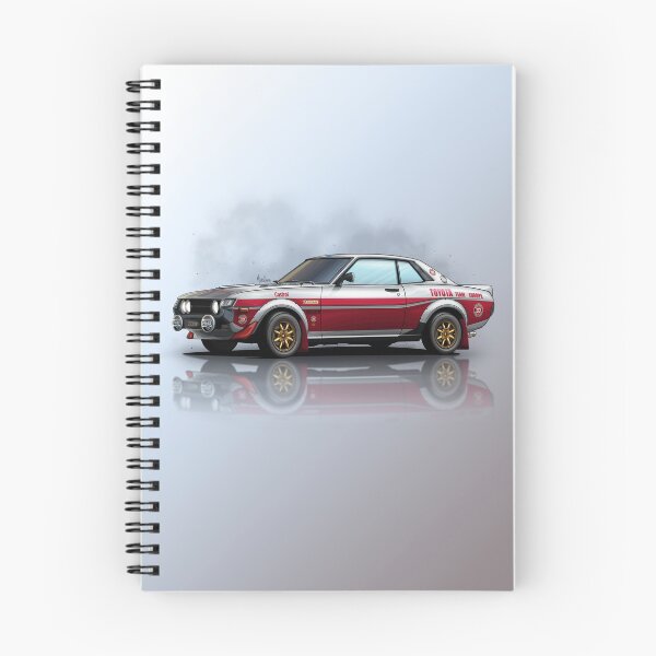 Item preview, Toyota Celica TA22 2000GT Gr.2 designed and sold by Racing Art Store.