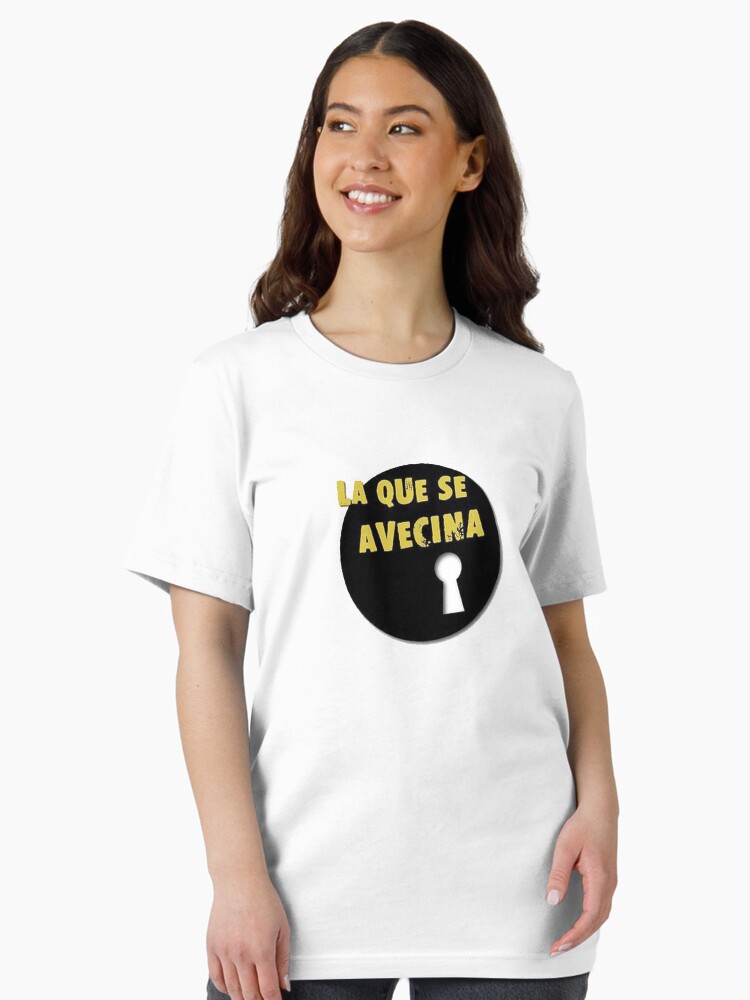 Camiseta esencial for Sale con la obra «LQSA Logo» de TodoSeries - Main Image