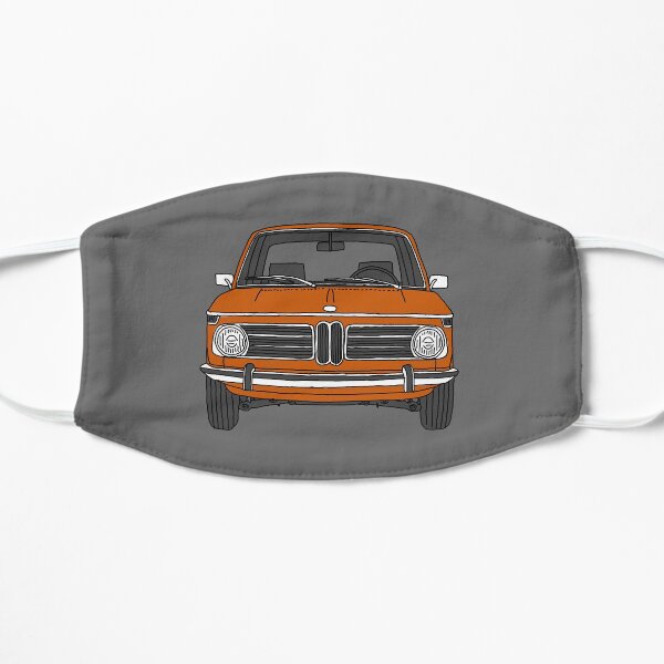 2002 Road Car Flat Mask