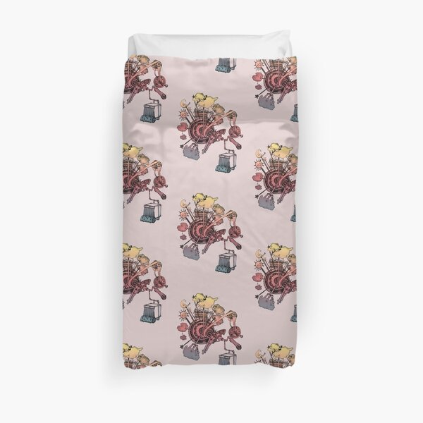 Science of Sleep 2 Duvet Cover
