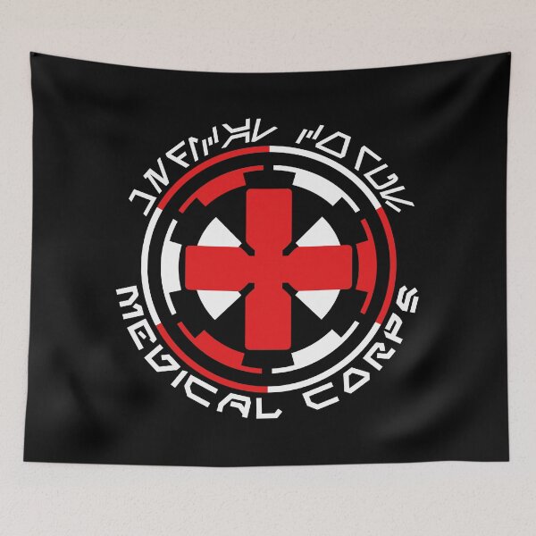 Item preview, Medical Corps designed and sold by fashionsforfans.