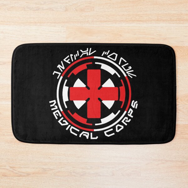 Item preview, Medical Corps designed and sold by fashionsforfans.