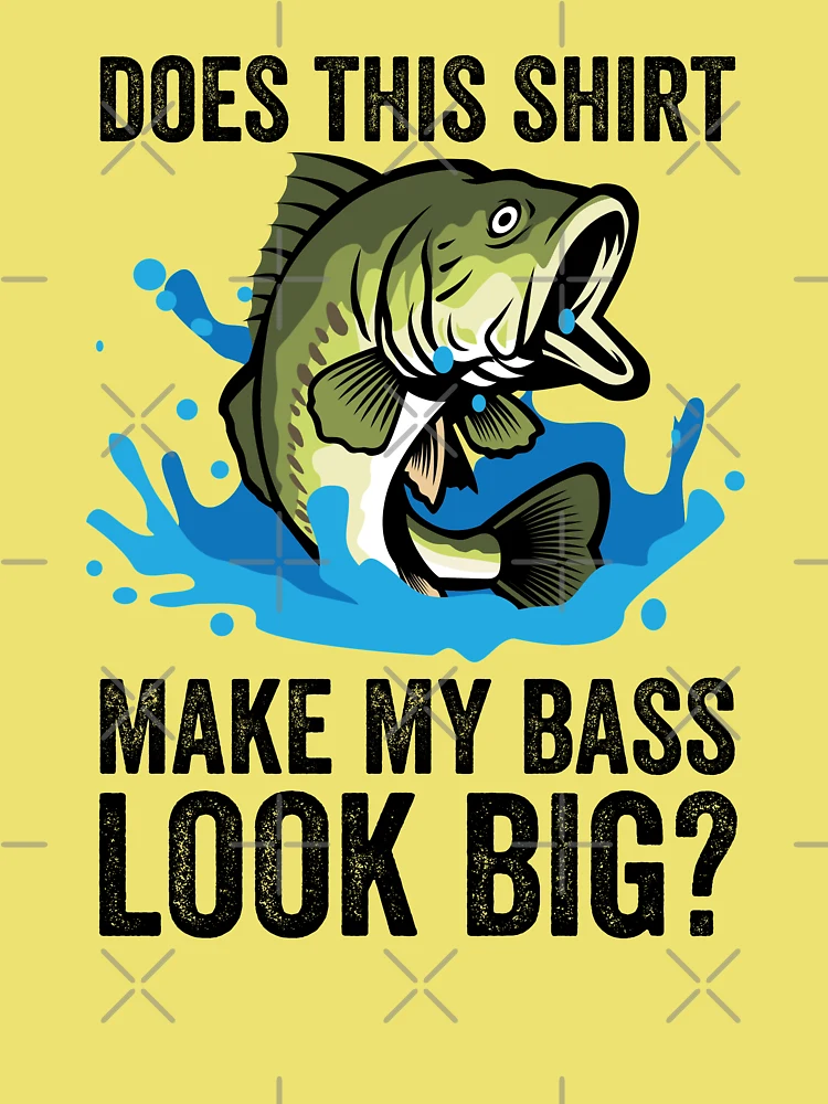 Keep Calm And Go Fishing Funny Bass - Viralstyle