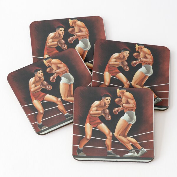 Item preview, Vintage Boxing  designed and sold by Print Arcade.