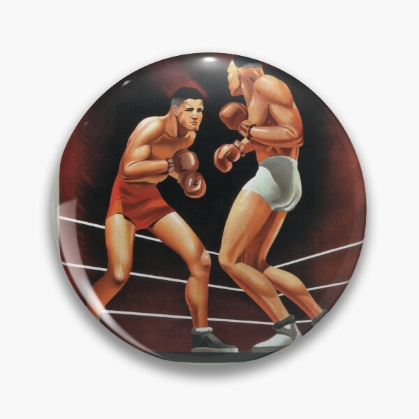 Item preview, Vintage Boxing  designed and sold by Print Arcade.