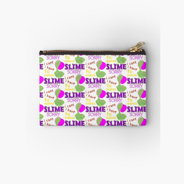 Item preview, Sorry I Cant I Have To Make Slime Masks  designed and sold by Bettylop.
