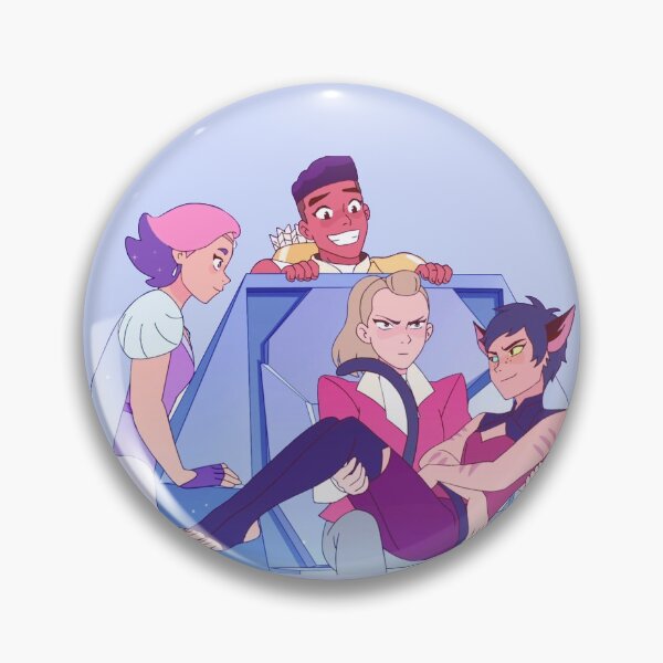 Item preview, Best Friend Squad She-Ra and the Princesses of Power designed and sold by givejihanagun.