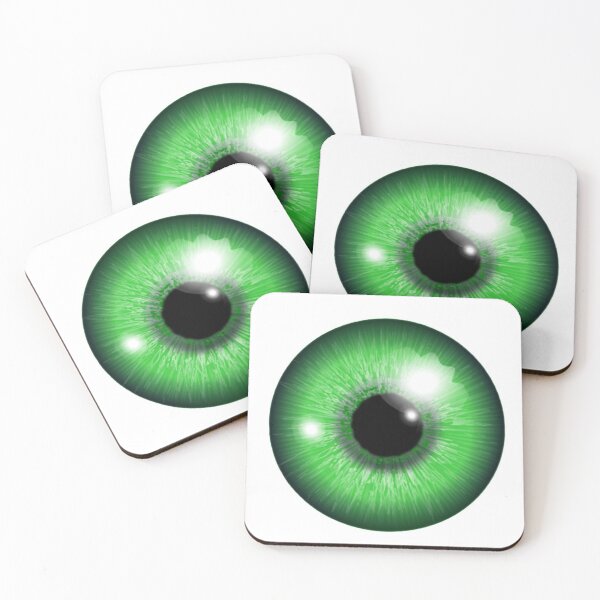 Item preview, Green eye designed and sold by greentiger1.