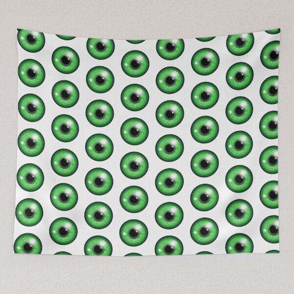 Item preview, Green eye designed and sold by greentiger1.