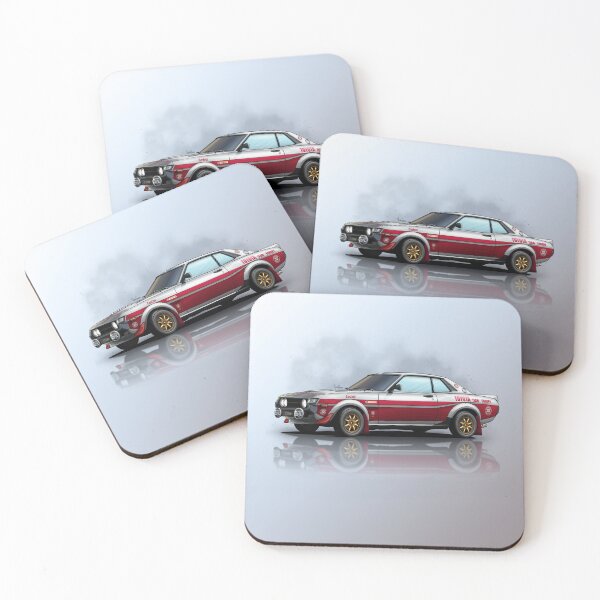 Item preview, Toyota Celica TA22 2000GT Gr.2 designed and sold by Racing Art Store.