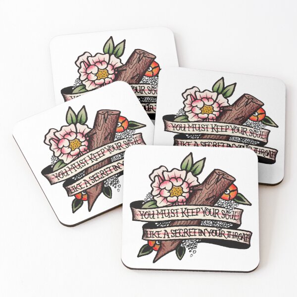 Item preview, vampires will never hurt you designed and sold by shouttogether.