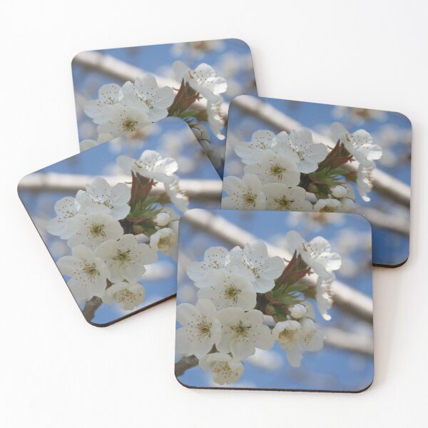 Item preview, Beautiful Delicate Cherry Blossom Flowers designed and sold by taiche.