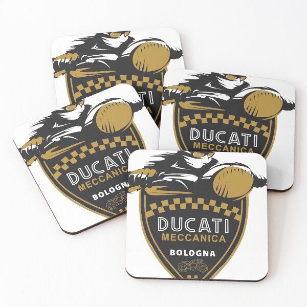 Item preview, Ducati Motorcycle designed and sold by Print Arcade.