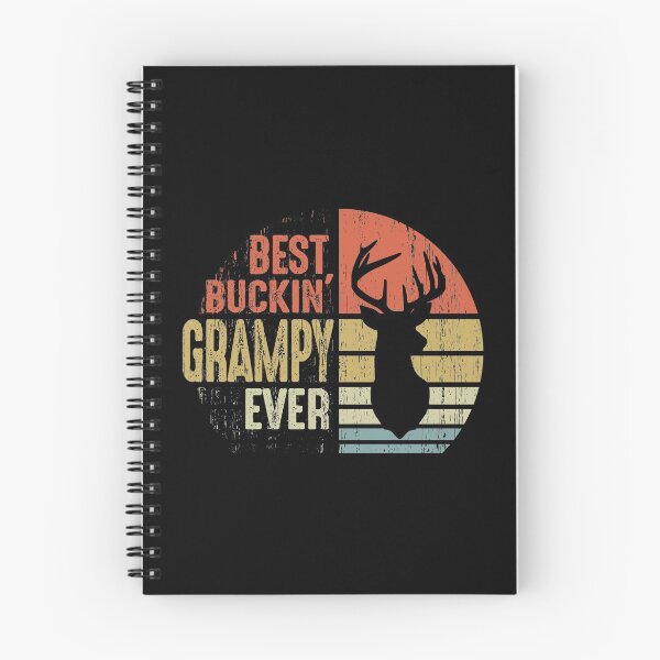 Item preview, Best Buckin Grampy Ever - Gift for Grandpa Hunting Lovers designed and sold by nana1099.
