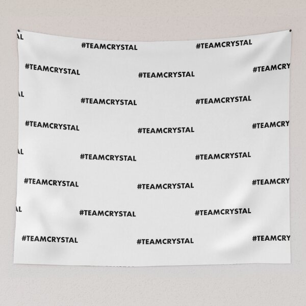 Item preview, Team Crystal designed and sold by FaCurls.