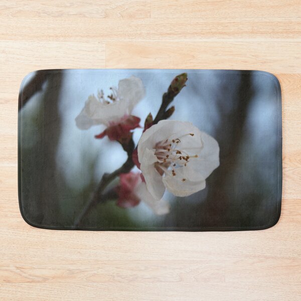 Item preview, Close Up Apricot Blossom In Pastel Shades designed and sold by taiche.