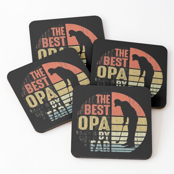 Artikelvorschau, Das mit Abstand beste Opa - Geschenk für Opa Opa Golfer entworfen und verkauft von nana1099.