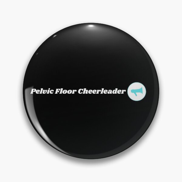 Item preview, Pelvic Floor Cheerleader designed and sold by AprilPT.
