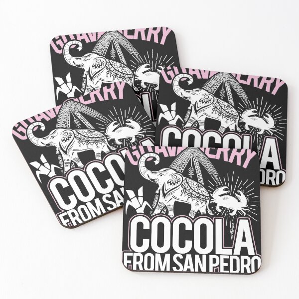 Item preview, Souvenir gift Dominican Republic San Pedro de Macoris designed and sold by Domshirts.