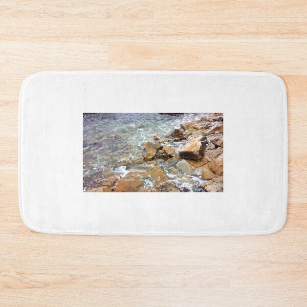 Item preview, On Rocky Shores designed and sold by Totallyalive.