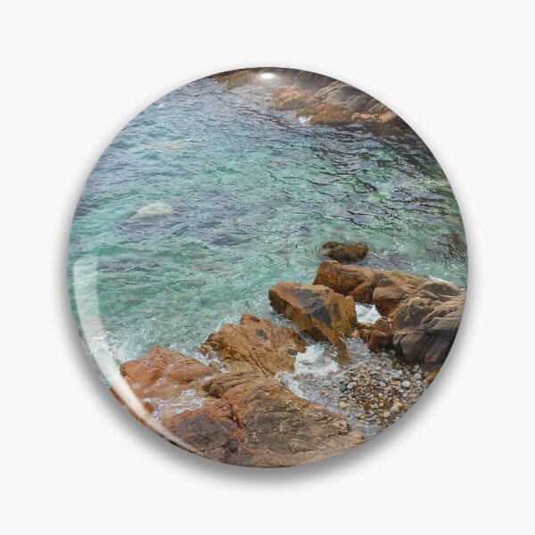 Item preview, On Rocky Shores designed and sold by Totallyalive.
