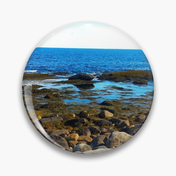 Item preview, On Rocky Shores designed and sold by Totallyalive.