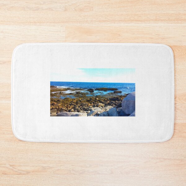 Item preview, On Rocky Shores designed and sold by Totallyalive.