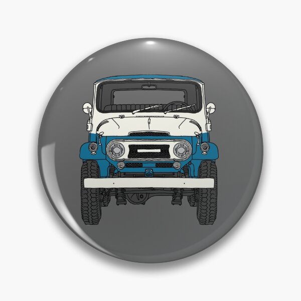 Item preview, FJ Offroader designed and sold by Design by Twain.