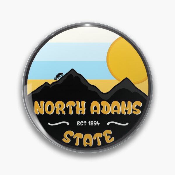 Item preview, North Adams State / MCLA College designed and sold by CPD4.