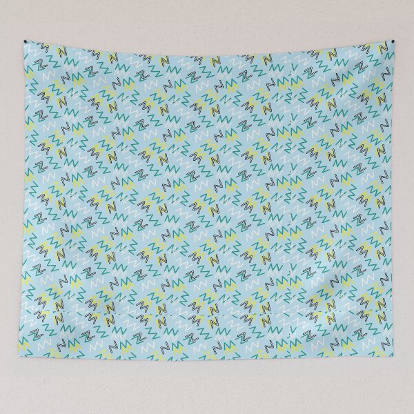 Item preview, Zigzag Pattern designed and sold by Georgia Elroy.