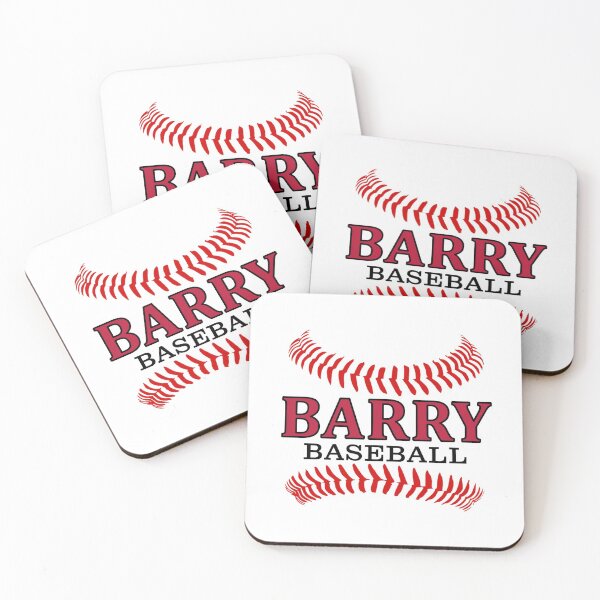 Aperçu de l'œuvre Barry Baseball créée et vendue par janinestone.