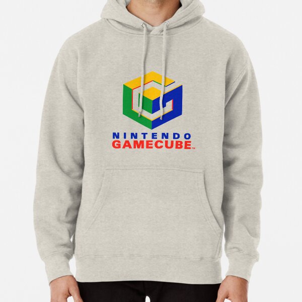 nintendo gamecube hoodie