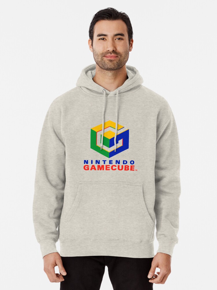 nintendo gamecube hoodie