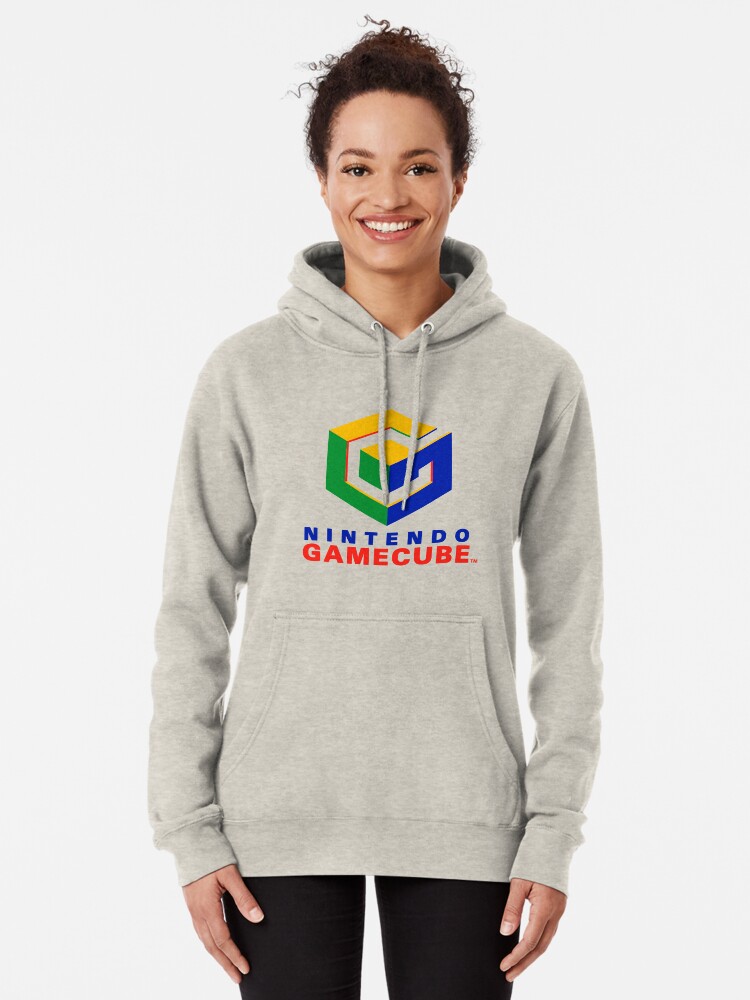 nintendo gamecube hoodie