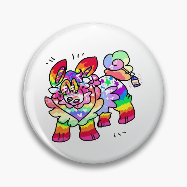 Item preview, proud to be a sparkledog! designed and sold by mintlimeade.