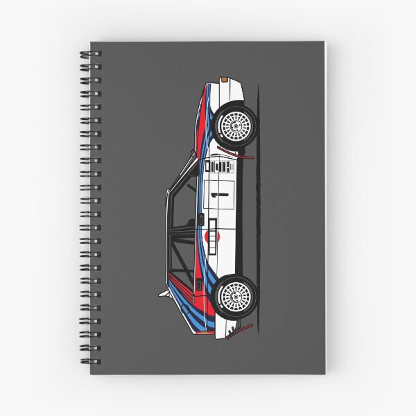 Item preview, Delta Integrale Rally Car designed and sold by Design by Twain.