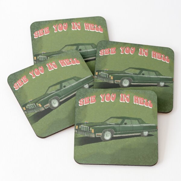 Item preview, See you in hell designed and sold by funhousefunk.
