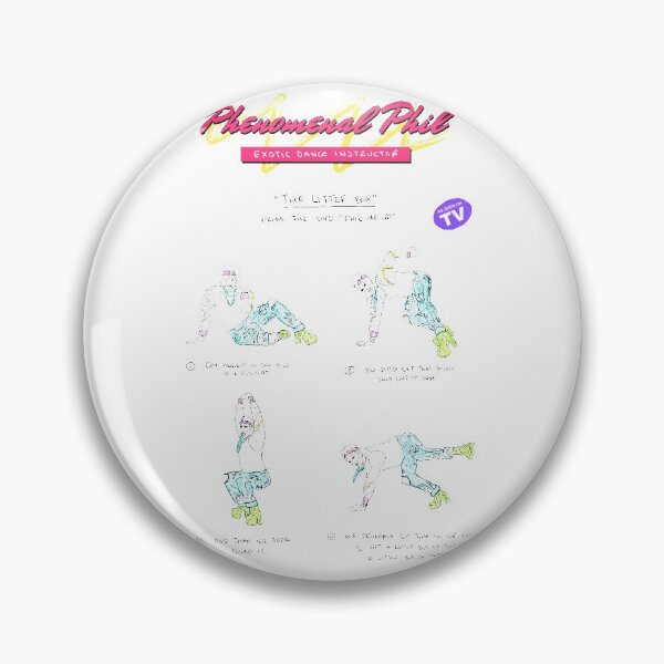 Item preview, Phenomenal Phil designed and sold by cervaantes.
