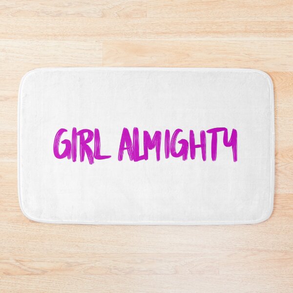 Item preview, Girl Almighty designed and sold by tothemoons.