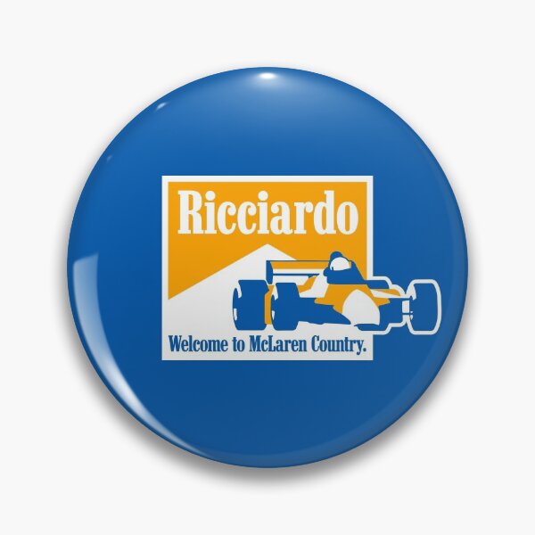 Item preview, Ricciardo 2021 designed and sold by gecko79.
