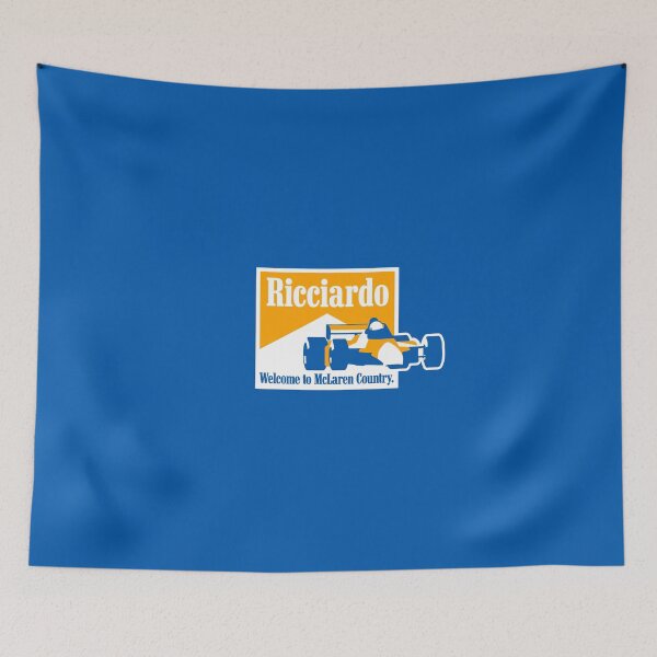 Item preview, Ricciardo 2021 designed and sold by gecko79.