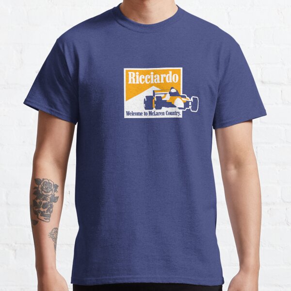 Ricciardo 2021 Classic T-Shirt