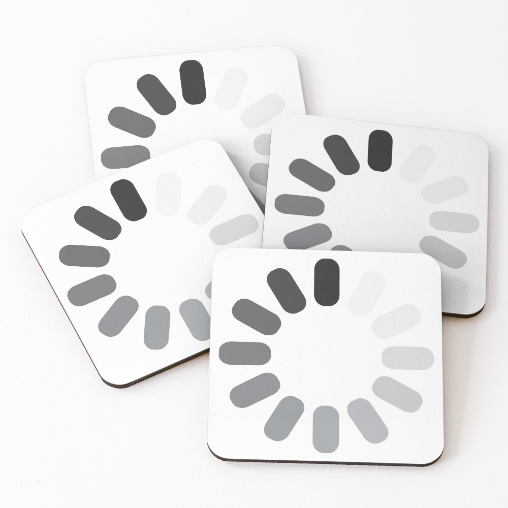 Item preview, Coasters (Set of 4) designed and sold by serenity2020.