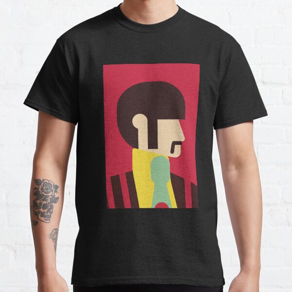 Ringo - Minimalist Classic T-Shirt