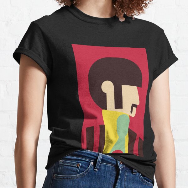 Ringo - Minimaliste T-shirt classique