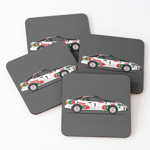 Item preview, GT Four Rally Car designed and sold by Design by Twain.