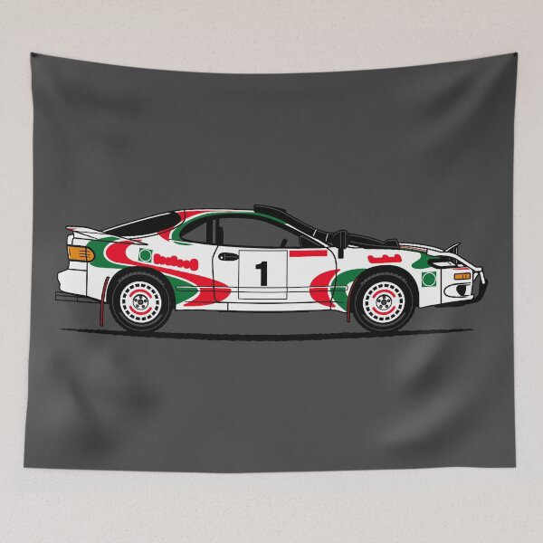 Item preview, GT Four Rally Car designed and sold by Design by Twain.