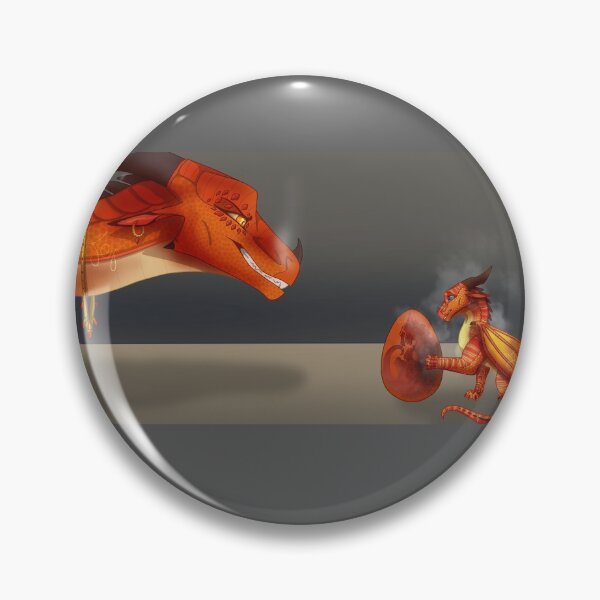 Item preview, Scarlet and baby Peril designed and sold by Frozen-Gem.