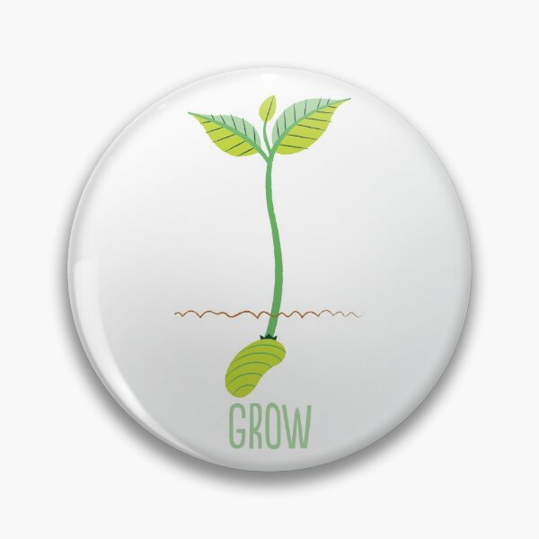 Item preview, Grow Seedling designed and sold by Steve Duffendack.