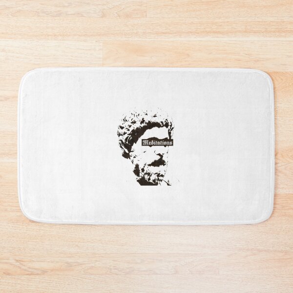Item preview, Marcus Aurelius Meditations Design designed and sold by Darien Mitchell.